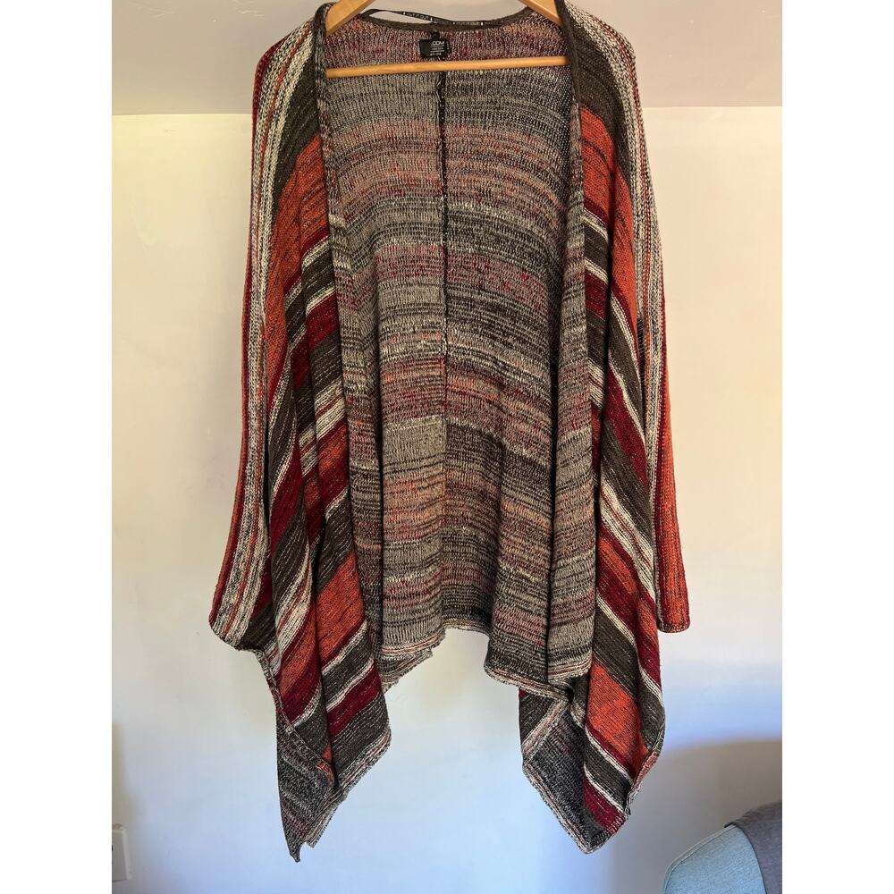 Volcom poncho
